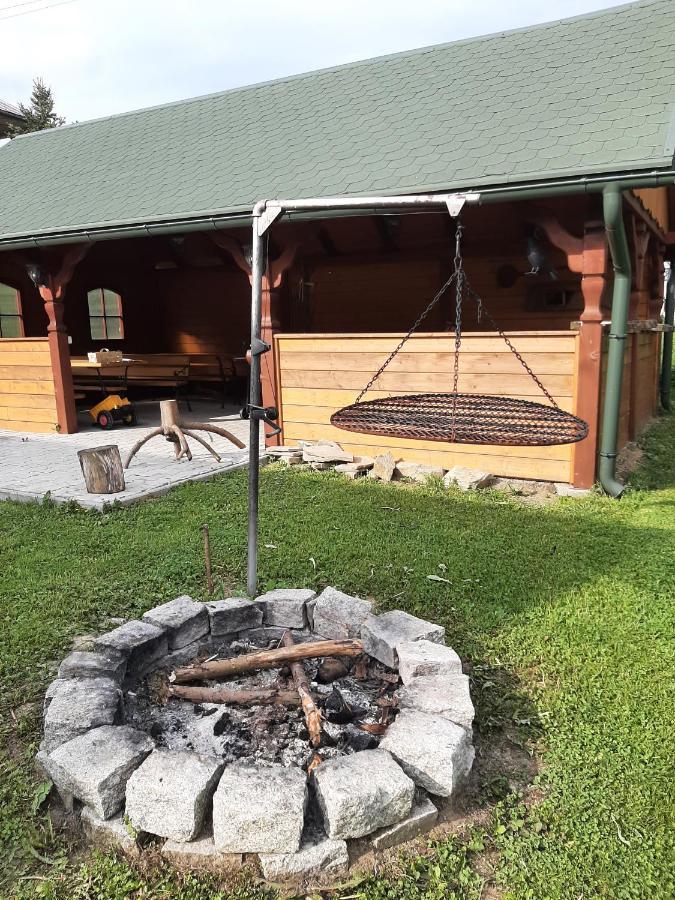 Apartament Orlik Tylicz Εξωτερικό φωτογραφία